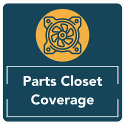 Parts Closet ADP